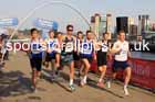 The 2023 UK Athletics One Mile Road Race Champs., Newcastle Quayside.  Photo: David T. Hewitson/Sports for All Pics